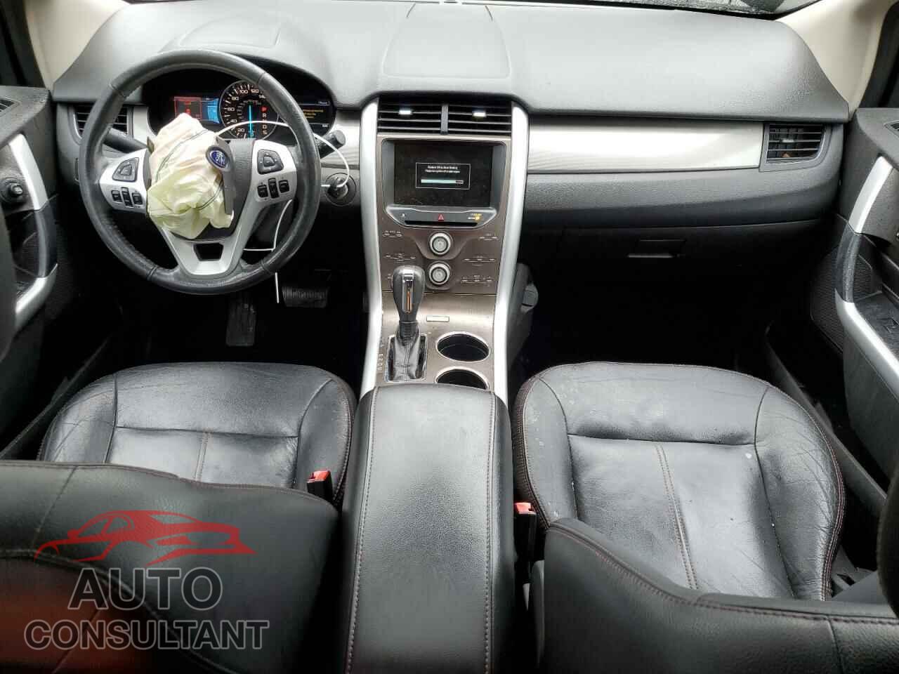 FORD EDGE 2013 - 2FMDK4JC2DBC92228