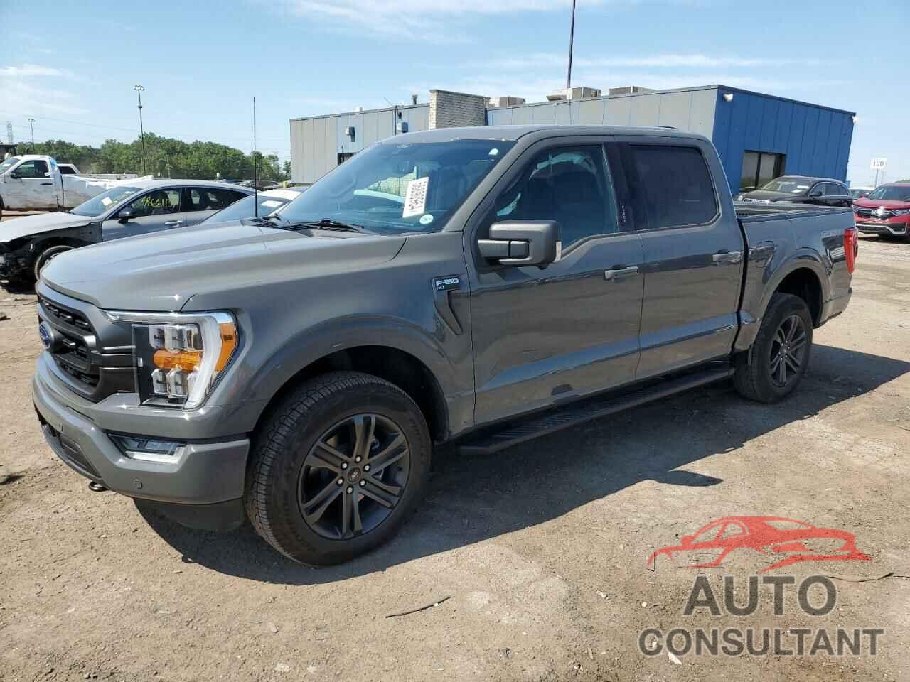 FORD F-150 2021 - 1FTEW1EP8MKE16761