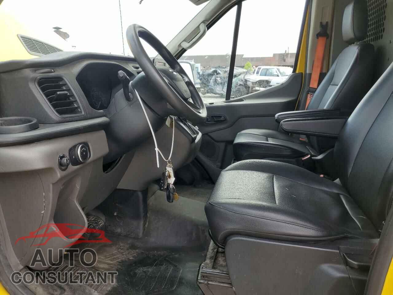 FORD TRANSIT 2020 - 1FTYE1C89LKB55957