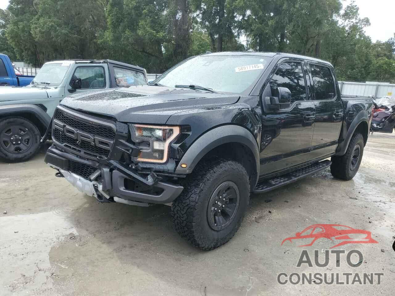 FORD F150 2018 - 1FTFW1RG6JFB39773