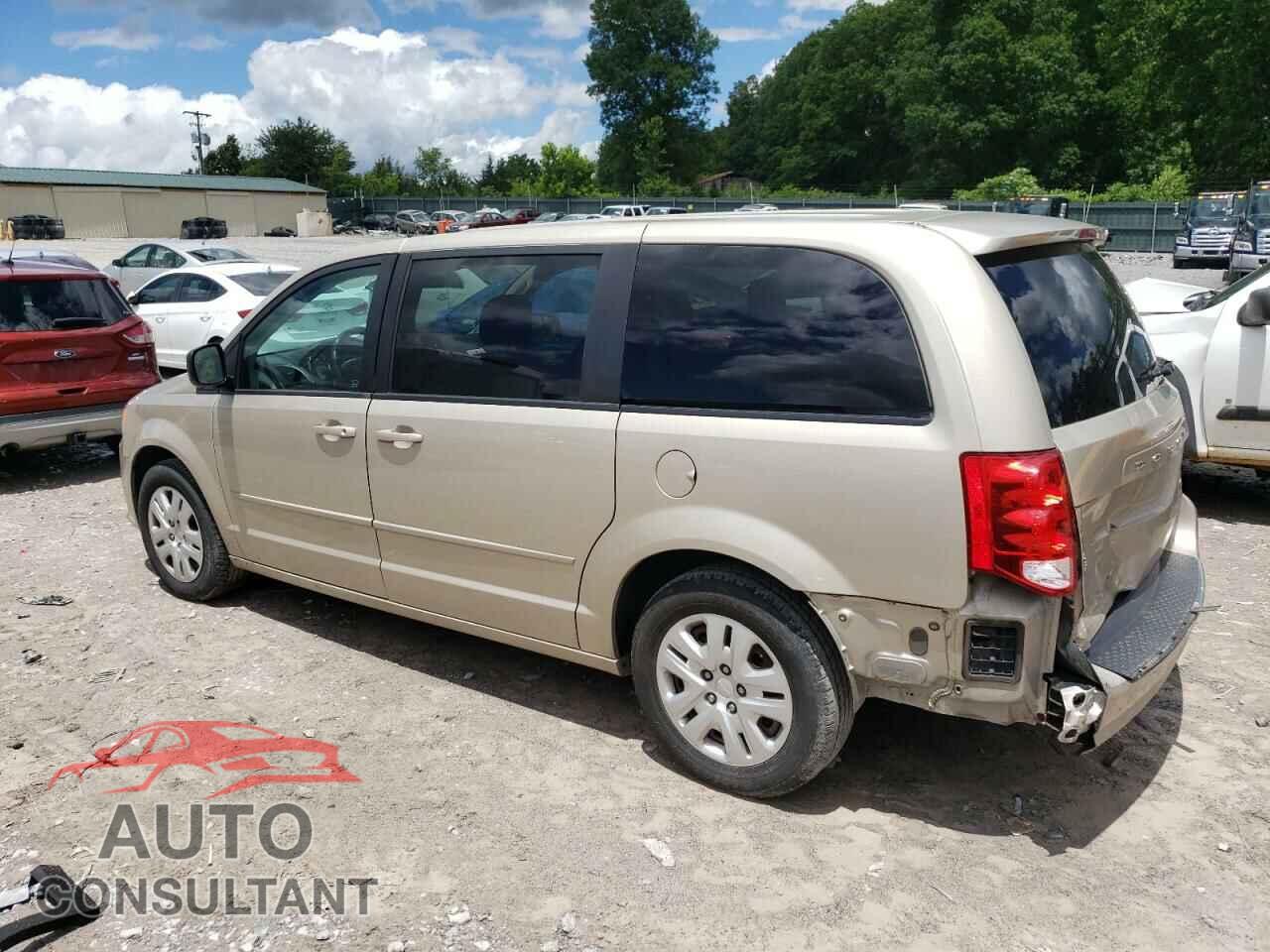 DODGE CARAVAN 2015 - 2C4RDGBG2FR564522