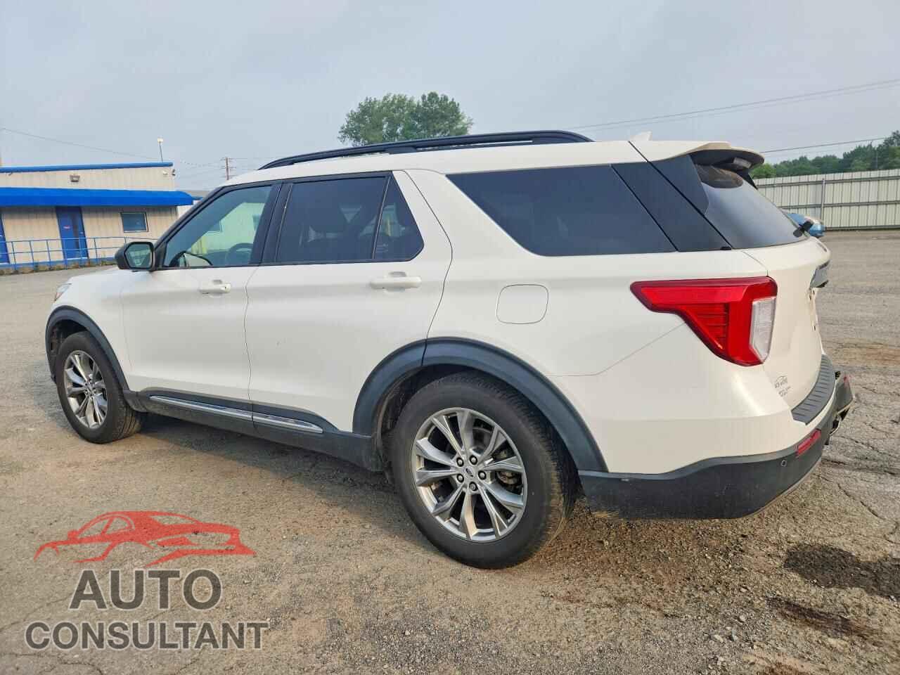 FORD EXPLORER 2020 - 1FMSK8DH6LGC28092