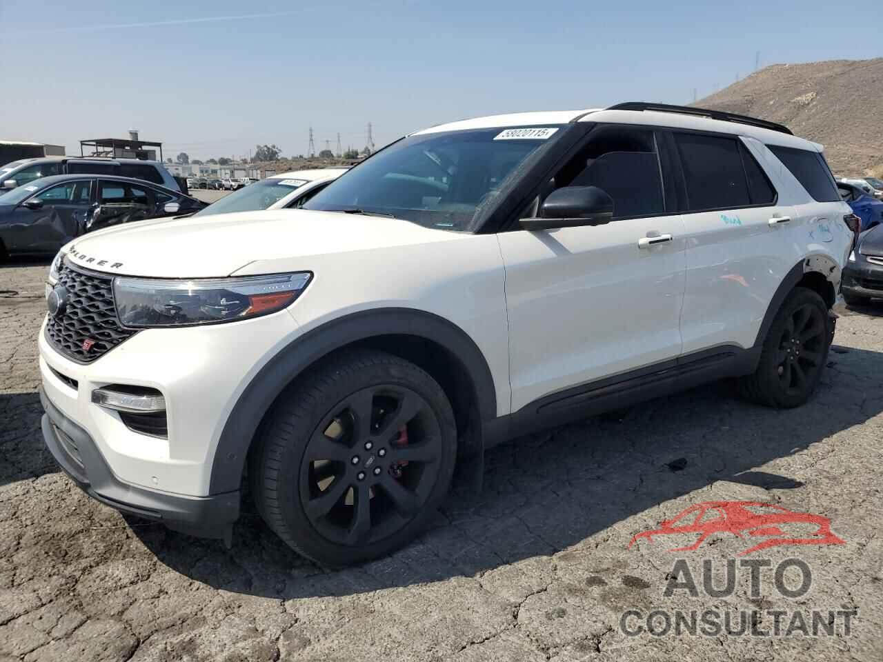 FORD EXPLORER 2021 - 1FM5K8GC2MGA72051