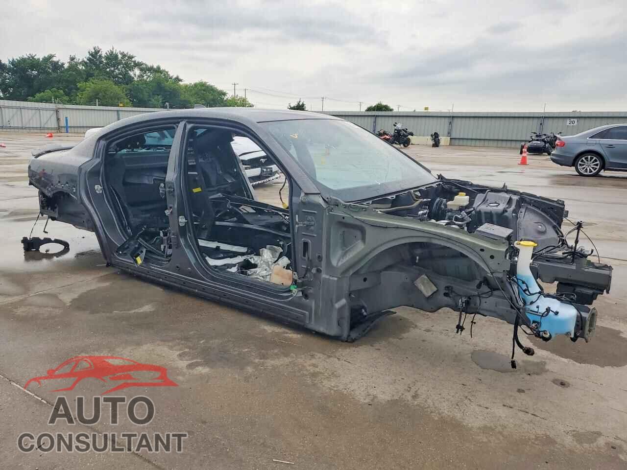 DODGE CHARGER 2023 - 2C3CDXGJ2PH672287