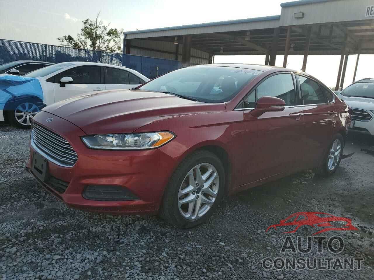 FORD FUSION 2016 - 3FA6P0H76GR325338