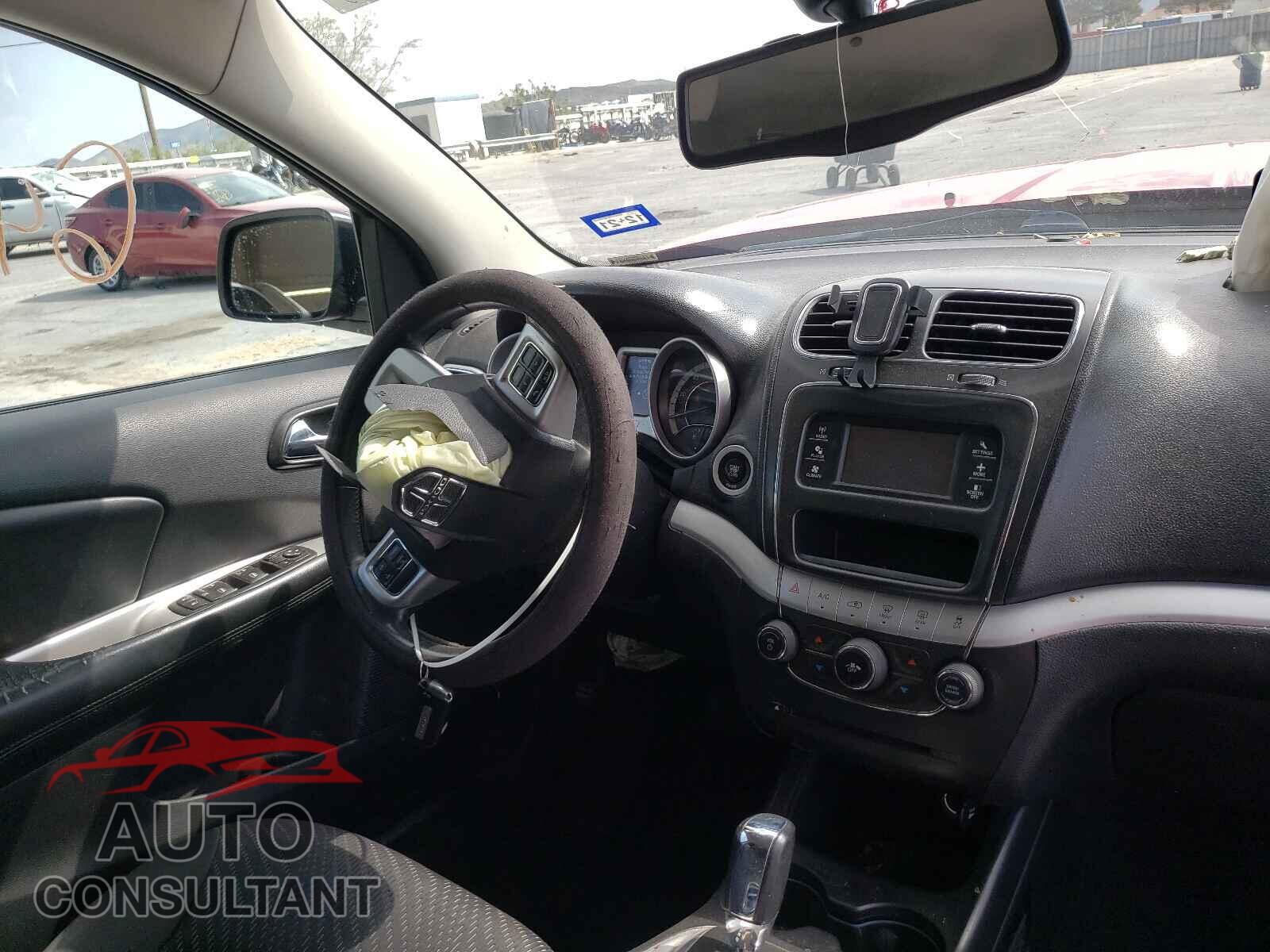 DODGE JOURNEY 2016 - 3C4PDCAB9GT104634