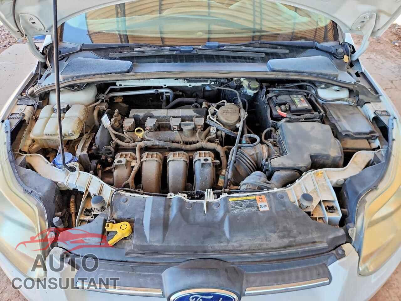FORD FOCUS 2013 - 1FADP3F27DL348752