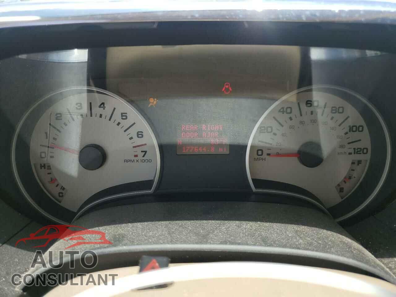 FORD EXPLORER 2010 - 1FMEU6EE2AUA23982