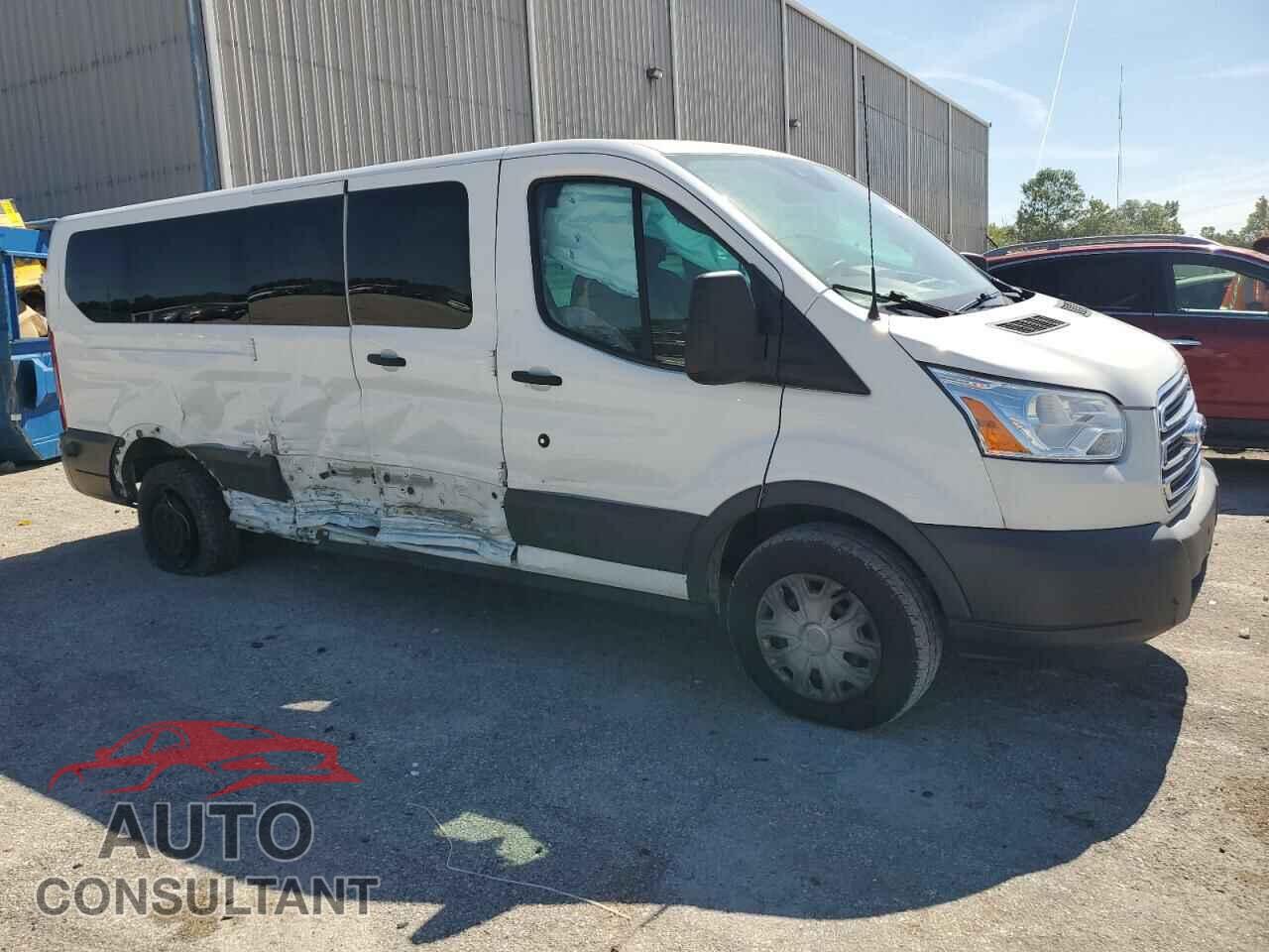 FORD TRANSIT 2017 - 1FBZX2ZM8HKB17723