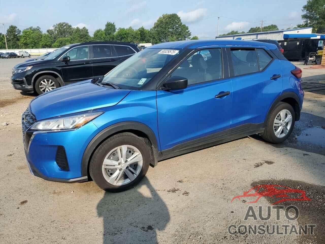 NISSAN KICKS 2024 - 3N1CP5BV5RL571114