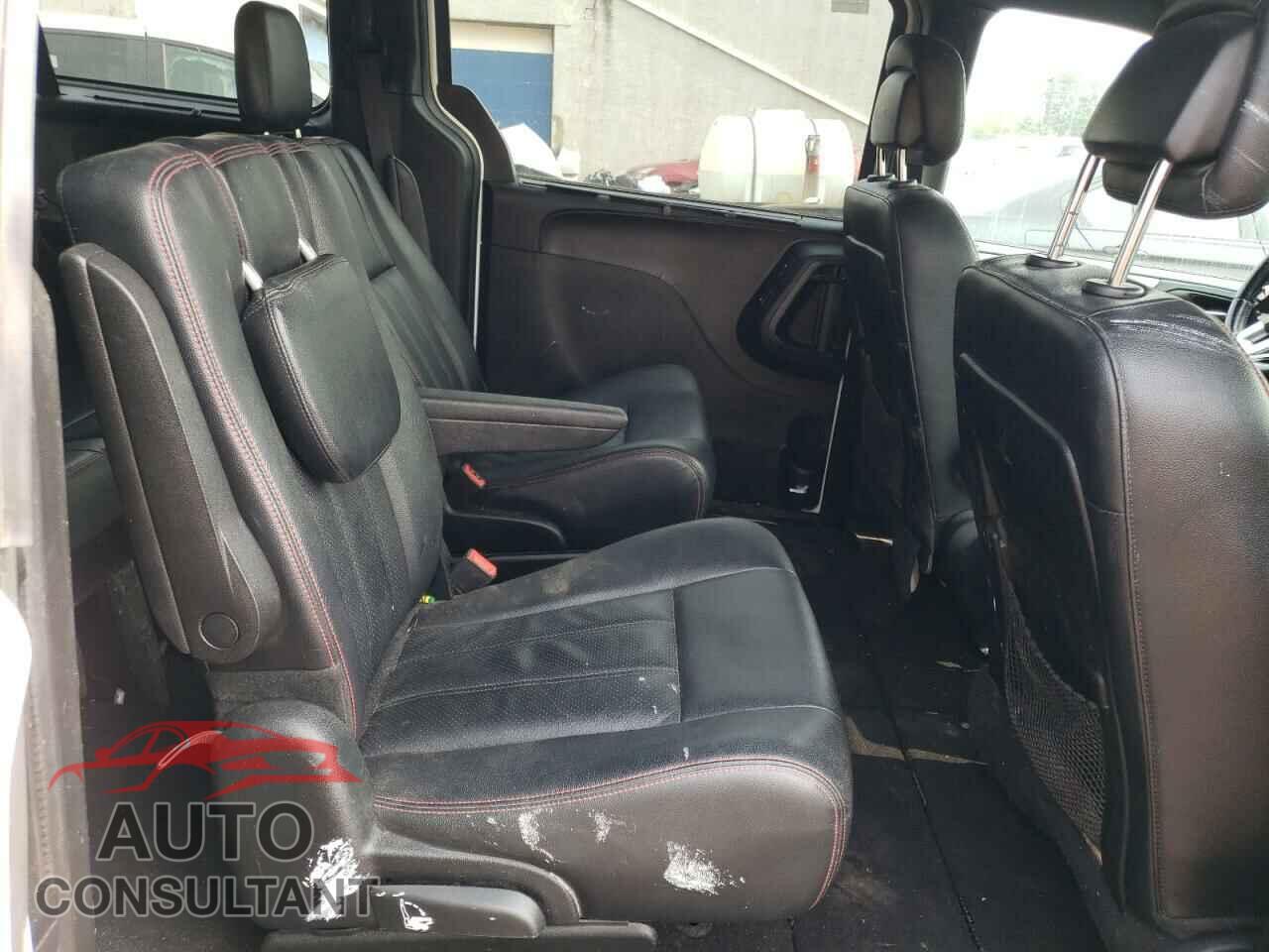 DODGE CARAVAN 2017 - 2C4RDGEG3HR779275