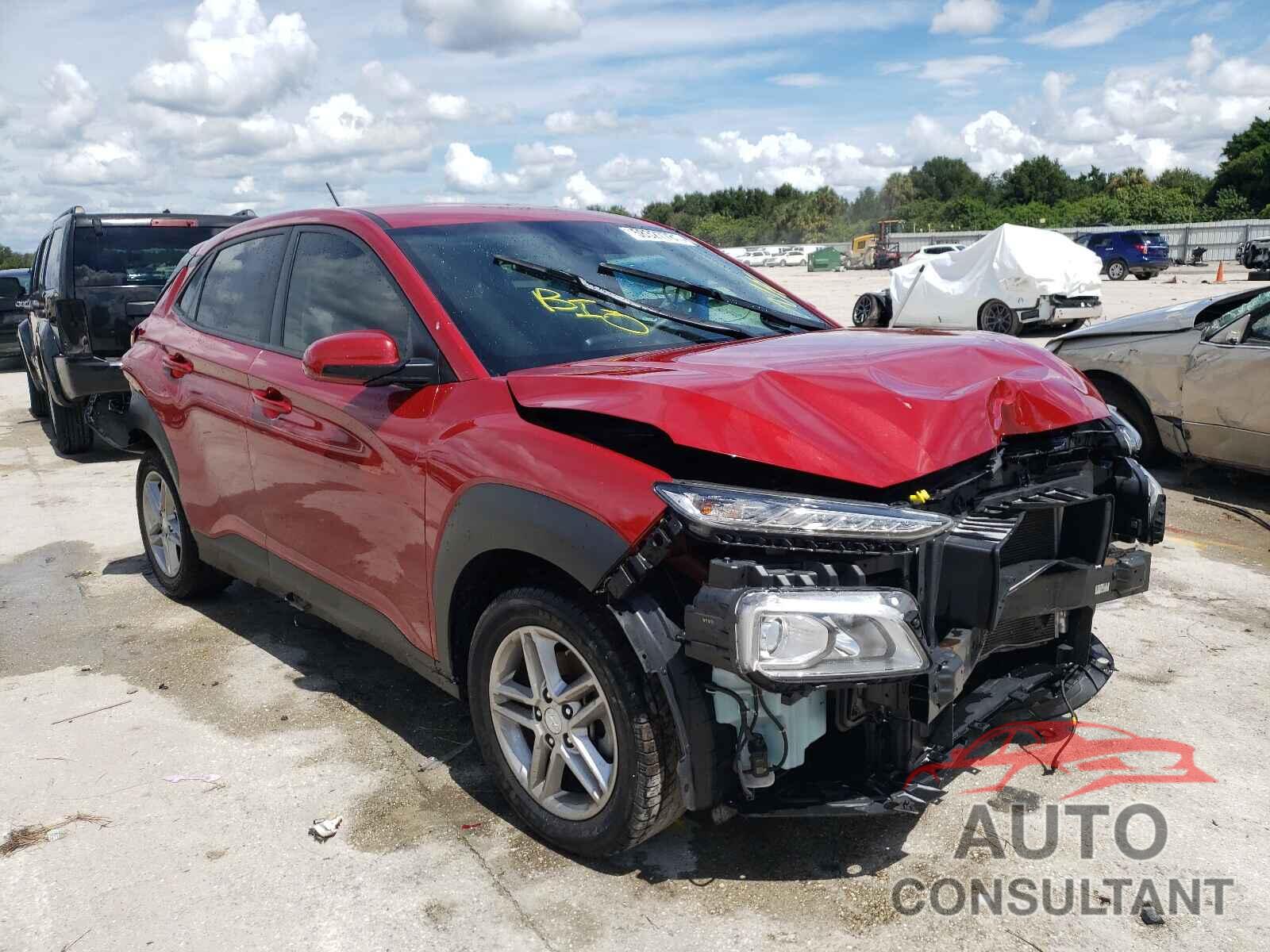 HYUNDAI KONA 2019 - KM8K12AAXKU258722