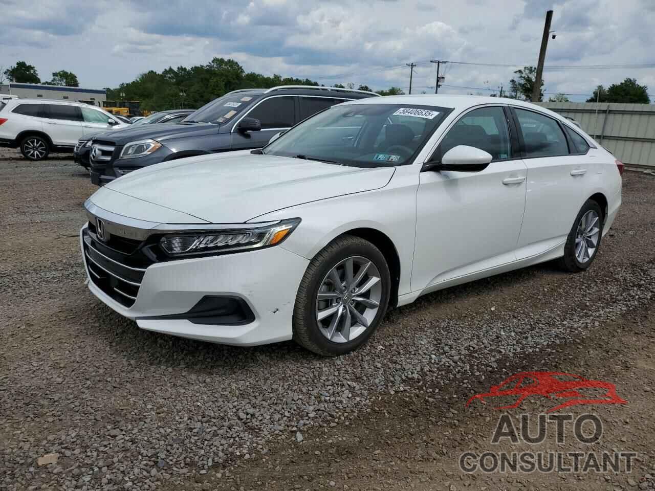 HONDA ACCORD 2022 - 1HGCV1F16NA025069