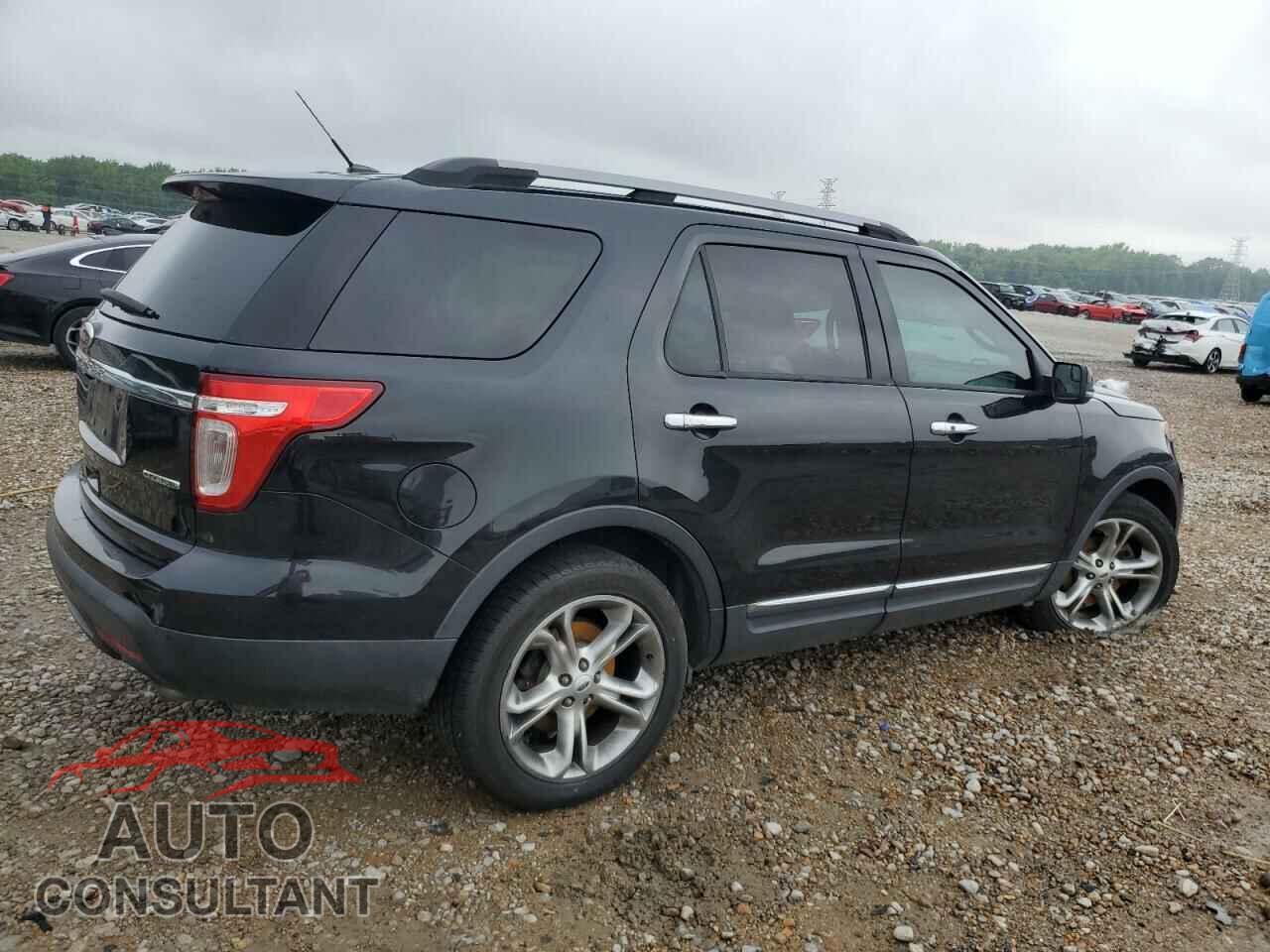 FORD EXPLORER 2013 - 1FM5K7F85DGA34451