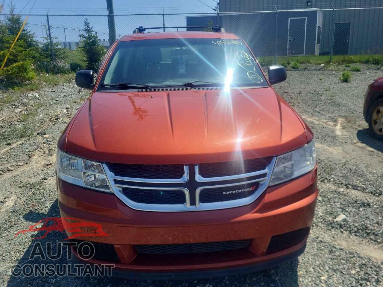 DODGE JOURNEY 2013 - 3C4PDCAB1DT656317