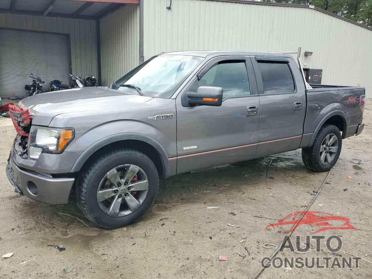 FORD F-150 2012 - 1FTFW1ET3CFC46575