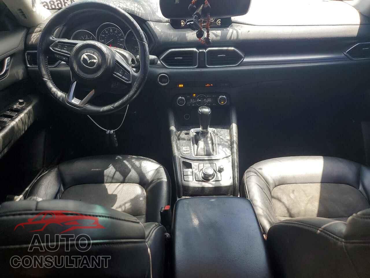 MAZDA CX-5 2017 - JM3KFACL2H0106584