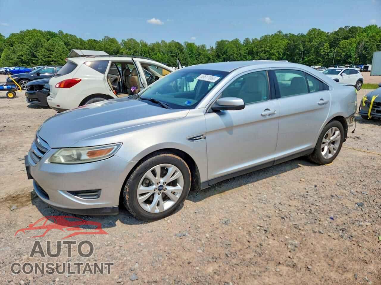 FORD TAURUS 2012 - 1FAHP2EW4CG126290