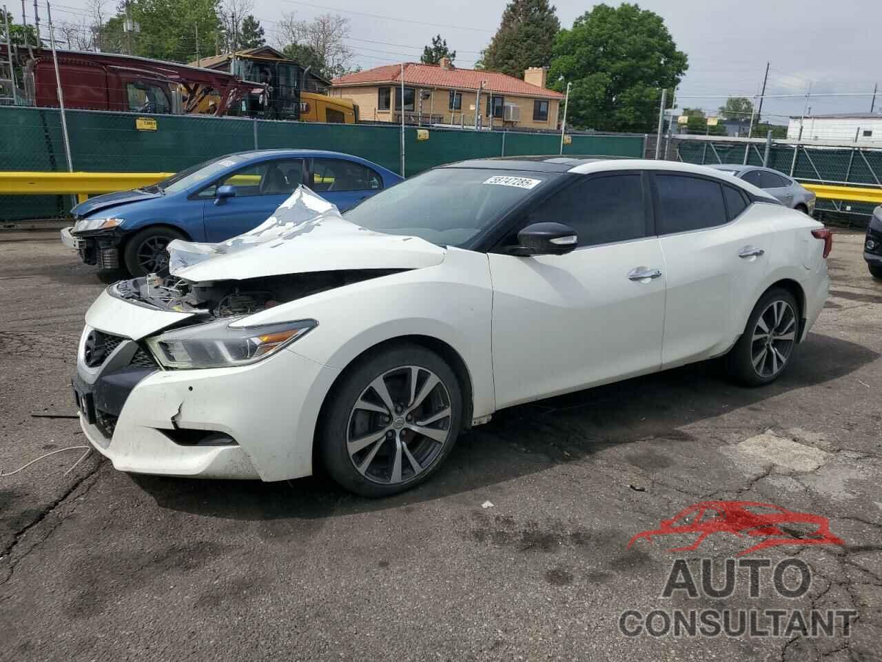 NISSAN MAXIMA 2017 - 1N4AA6AP6HC367629