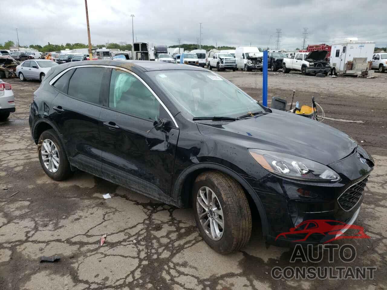 FORD ESCAPE 2021 - 1FMCU0G65MUA97962