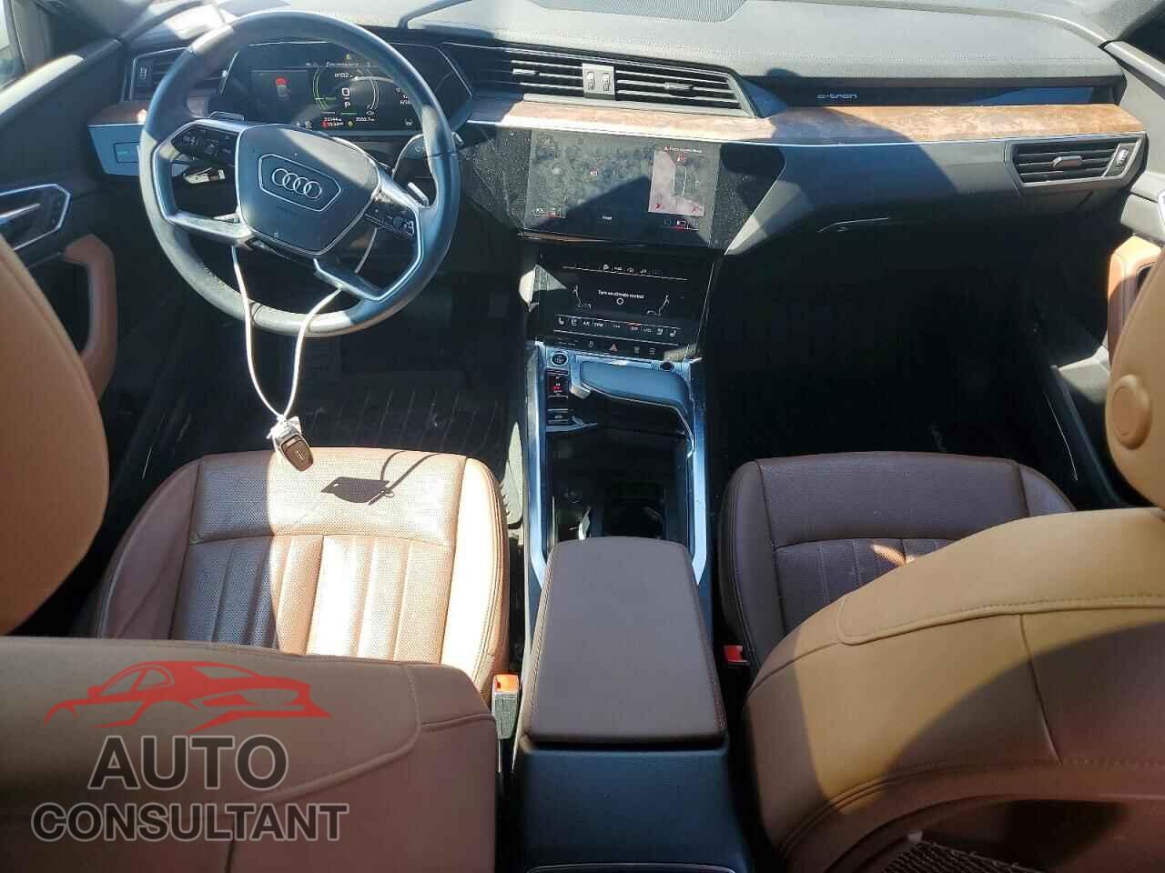 AUDI E-TRON 2023 - WA1LAAGE2PB024746