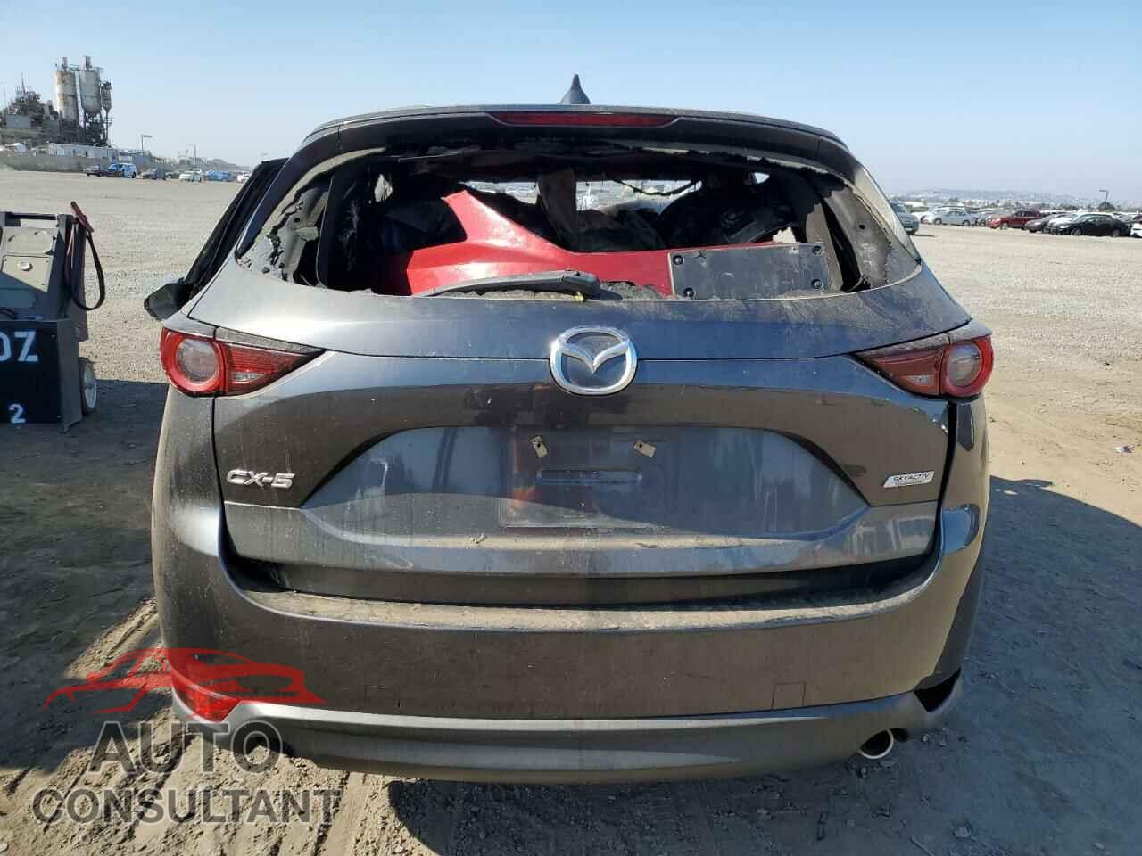 MAZDA CX-5 2019 - JM3KFACM4K0529599