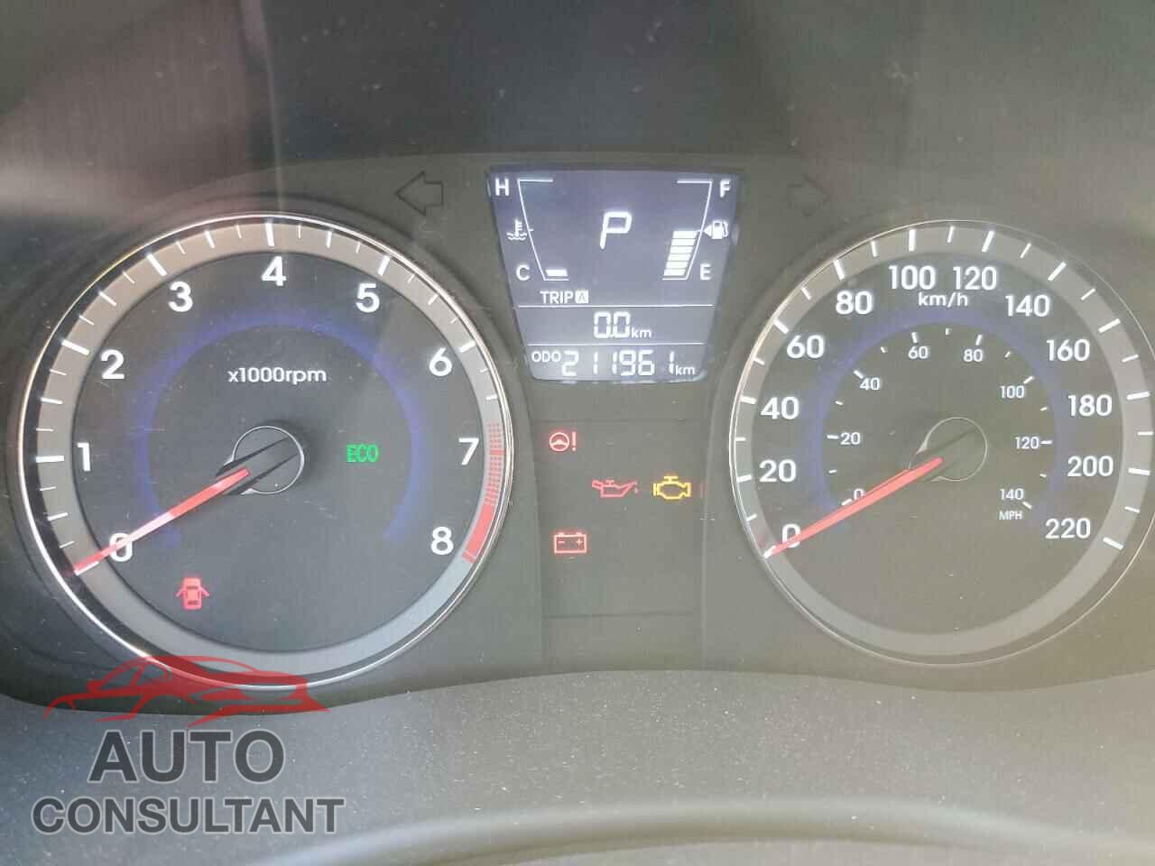 HYUNDAI ACCENT 2014 - KMHCT4AE3EU722838