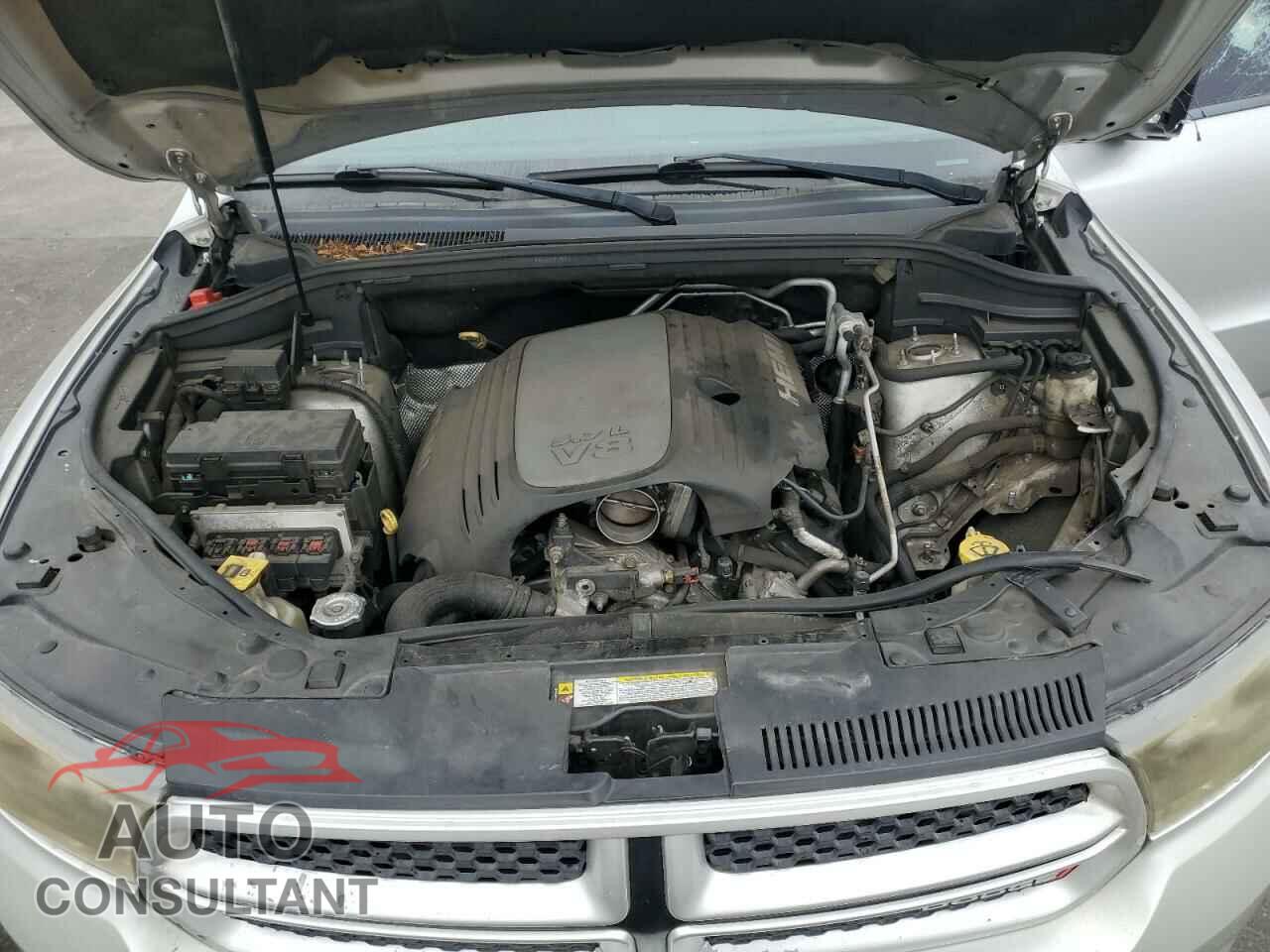 DODGE DURANGO 2012 - 1C4SDJCT0CC152517