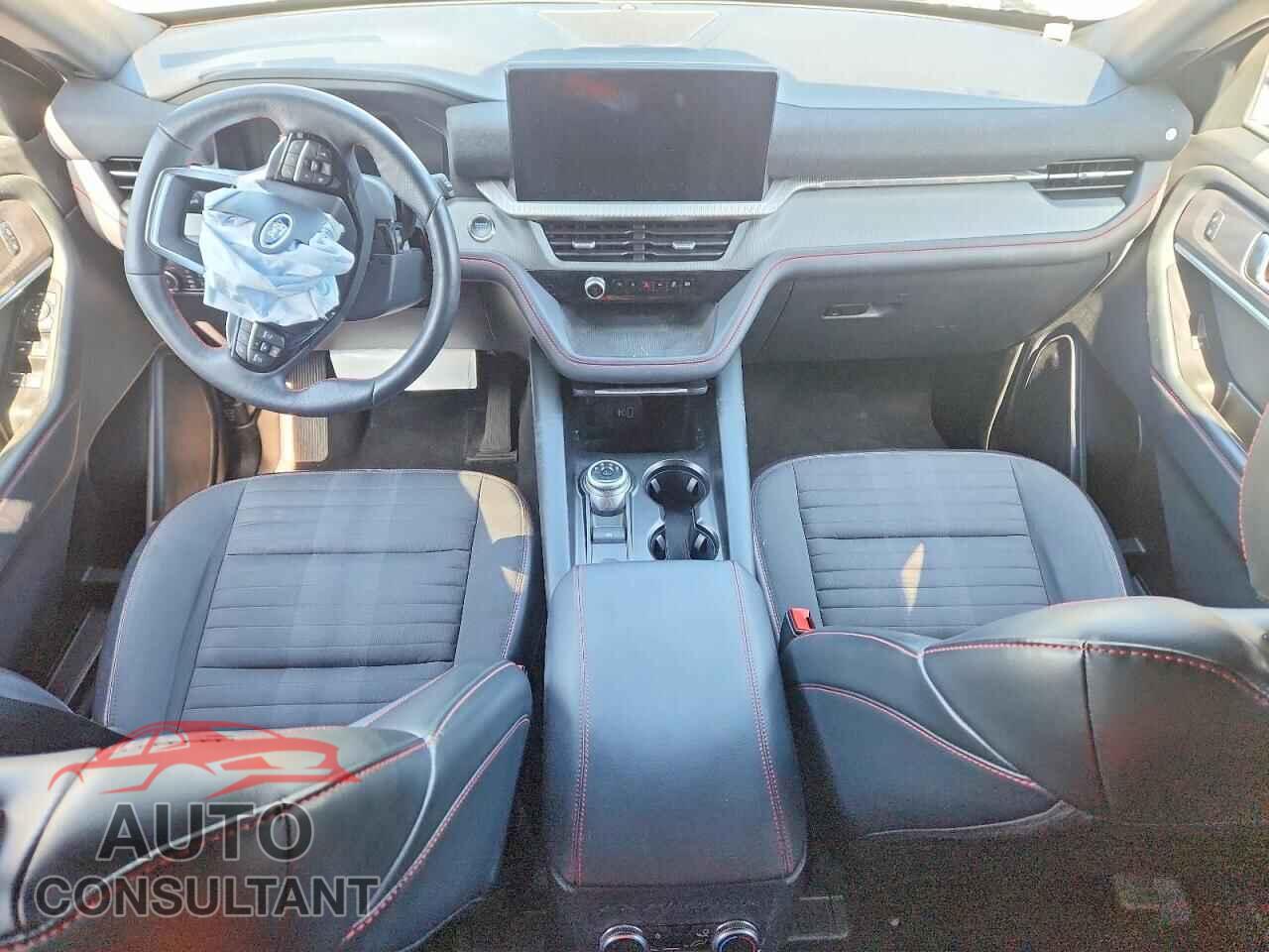 FORD EXPLORER 2025 - 1FMUK8KH5SGB81566