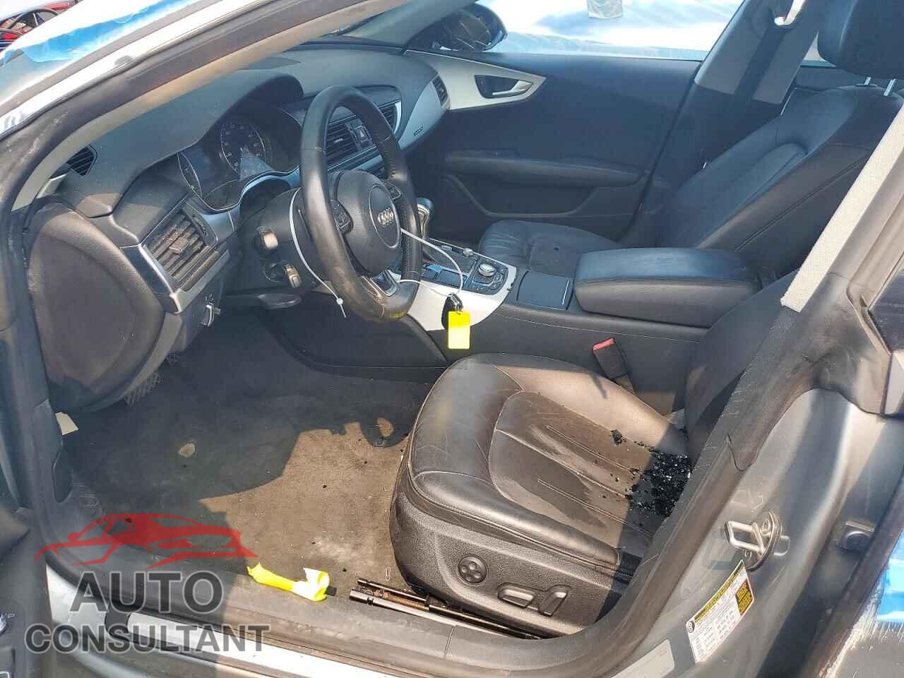 AUDI A7 2012 - WAUYGAFC0CN080135