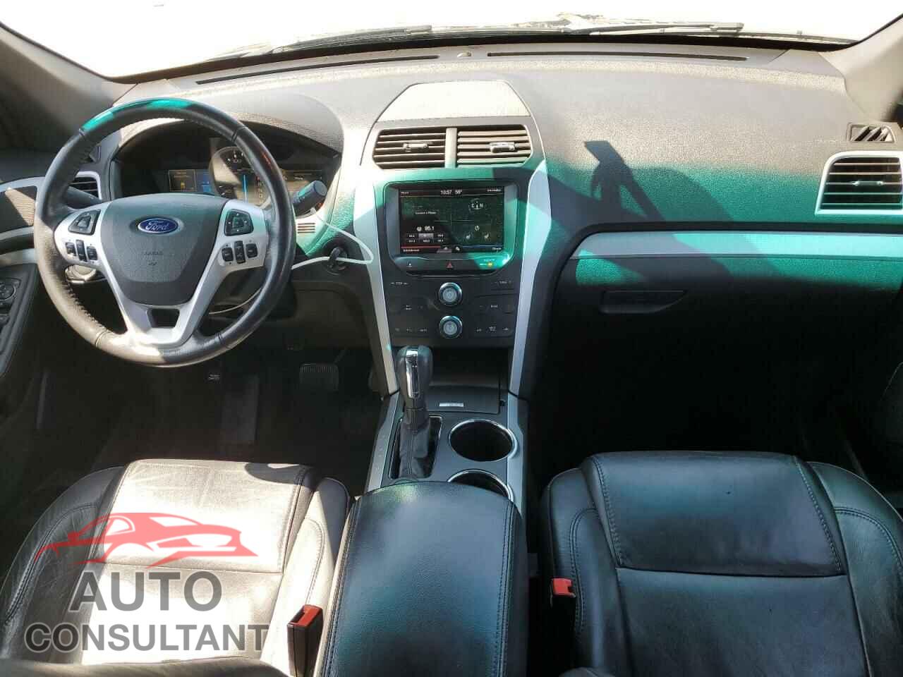 FORD EXPLORER 2013 - 1FM5K8D84DGC34276