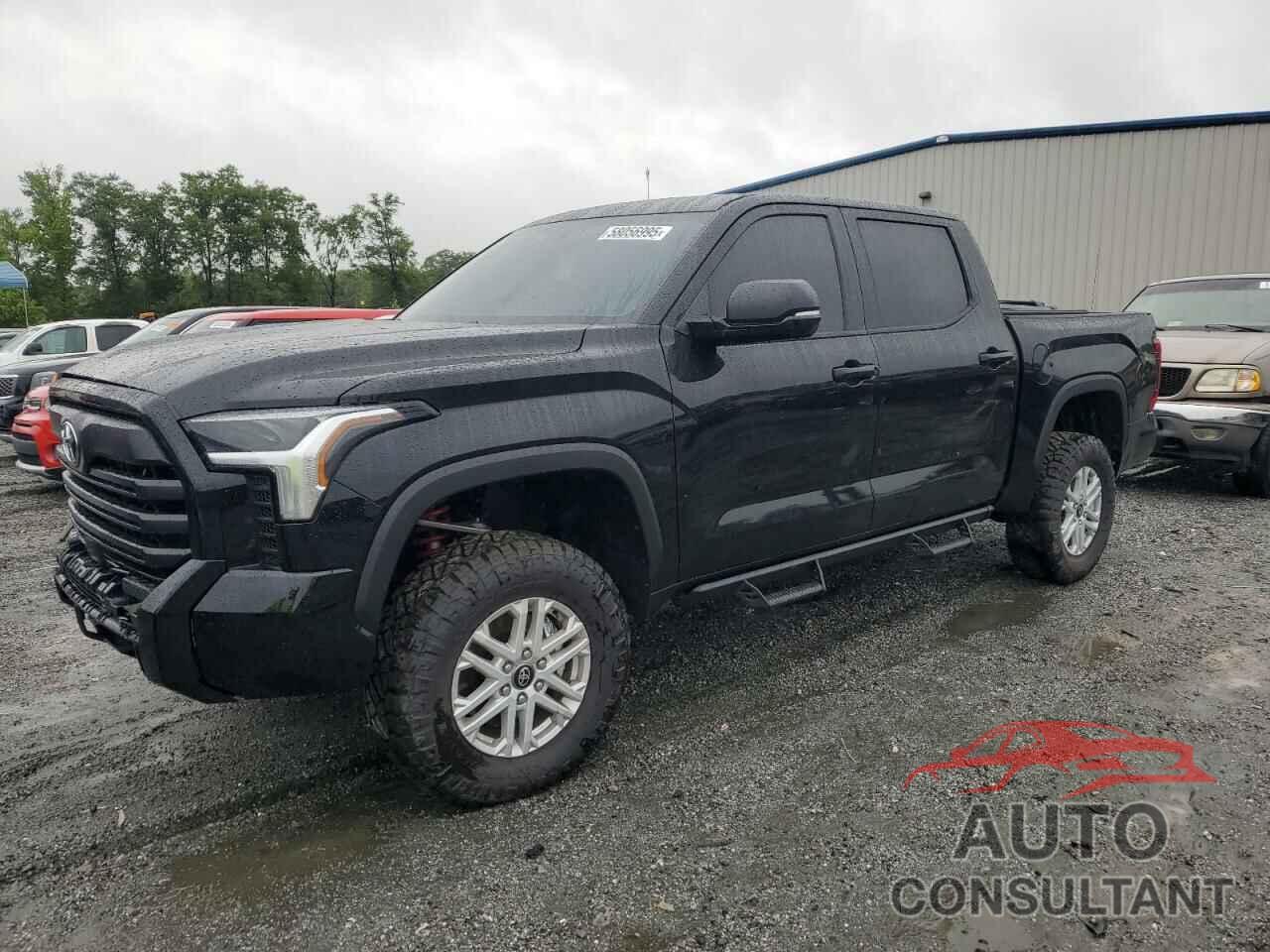TOYOTA TUNDRA 2025 - 5TFLA5DB4SX287954
