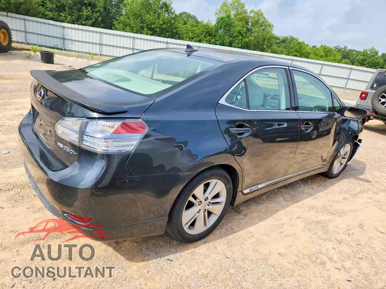 LEXUS HS 2010 - JTHBB1BA0A2017724