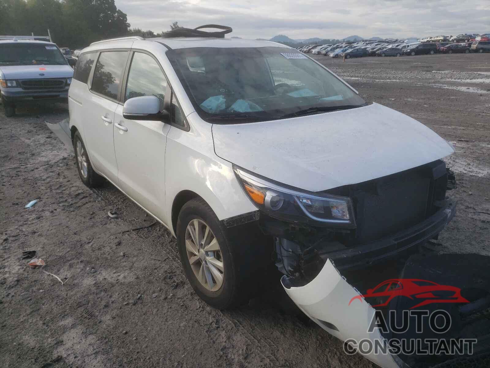 KIA SEDONA 2016 - KNDMB5C15G6162081