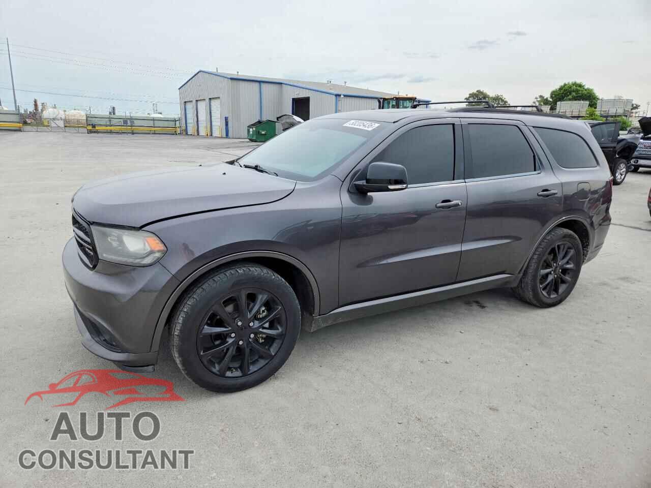 DODGE DURANGO 2017 - 1C4RDHDG8HC686686