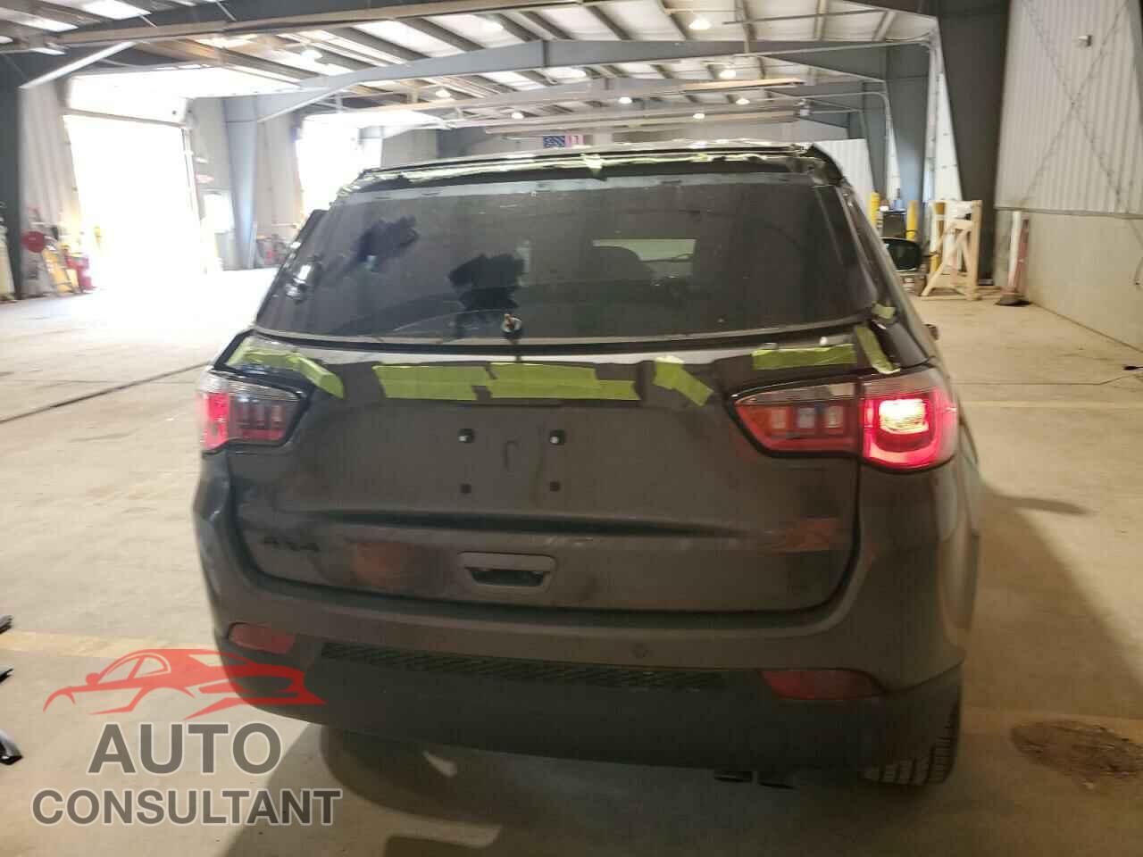 JEEP COMPASS 2019 - 3C4NJDBB5KT724071