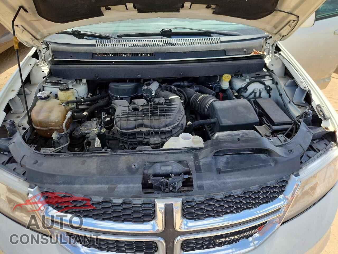 DODGE JOURNEY 2014 - 3C4PDCBG9ET105497