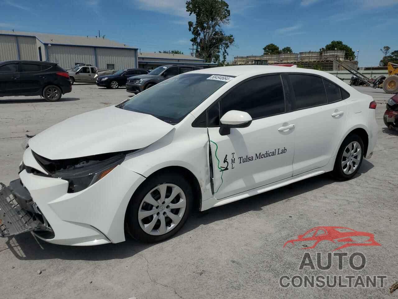 TOYOTA COROLLA 2023 - 5YFB4MDE6PP031604