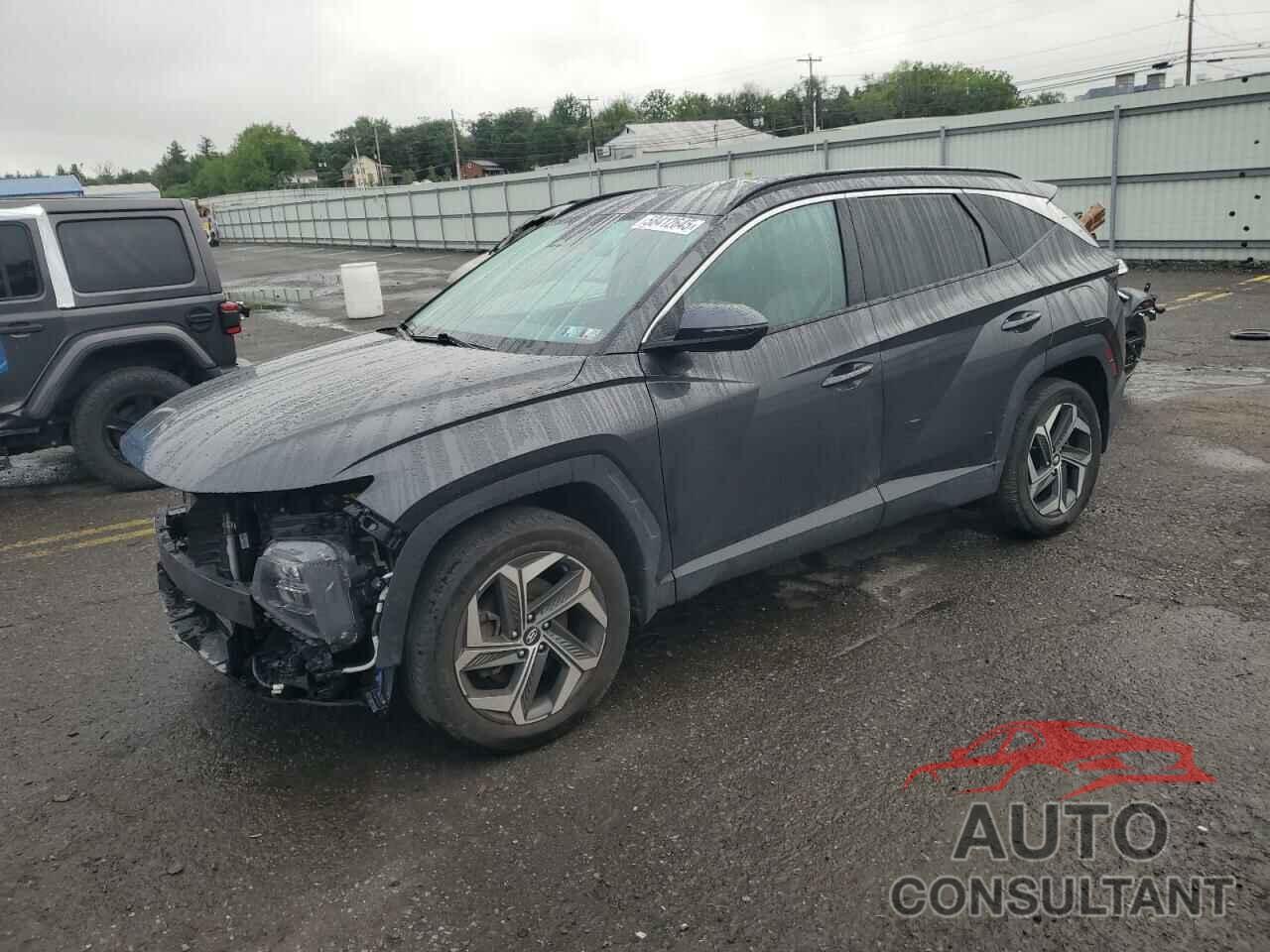HYUNDAI TUCSON 2023 - 5NMJFCAE1PH164687