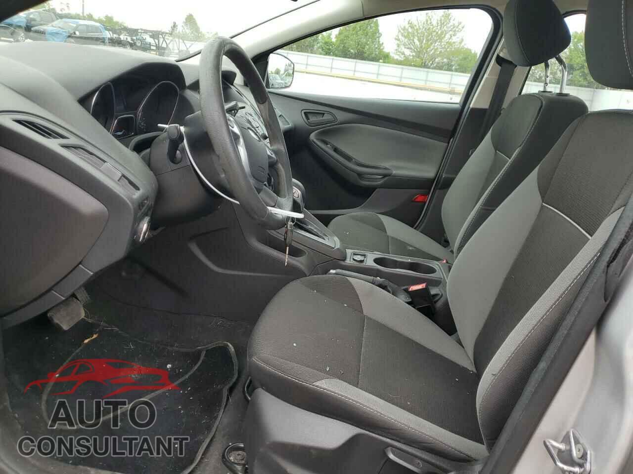 FORD FOCUS 2014 - 1FADP3E20EL437792