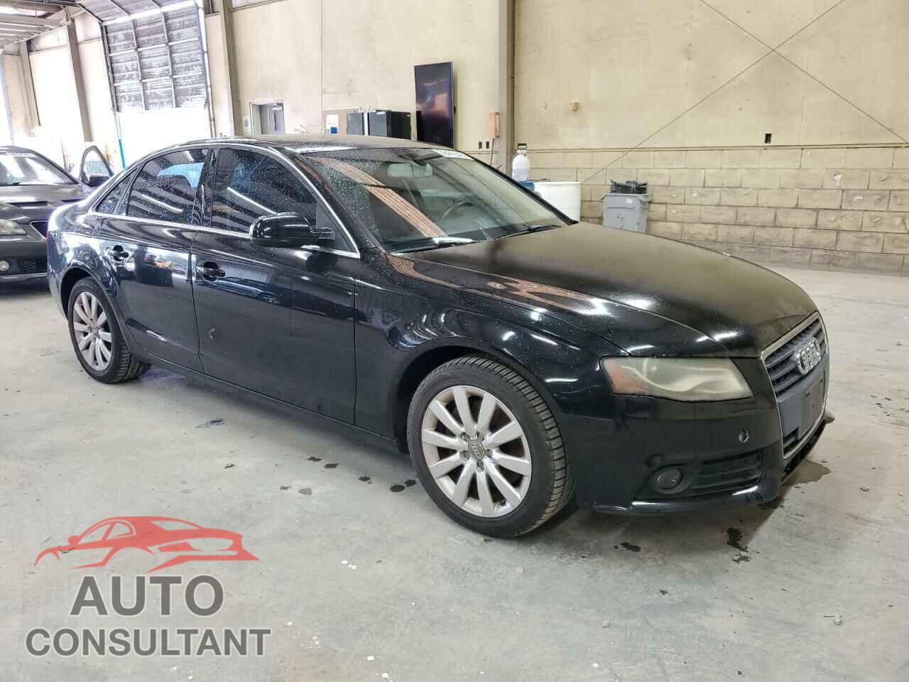 AUDI A4 2011 - WAUEFAFL0BN020764