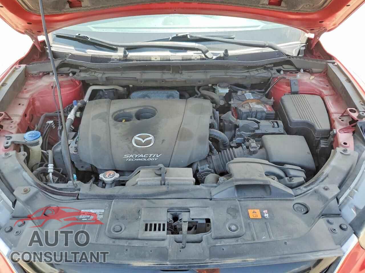 MAZDA CX-5 2014 - JM3KE2CY9E0386567