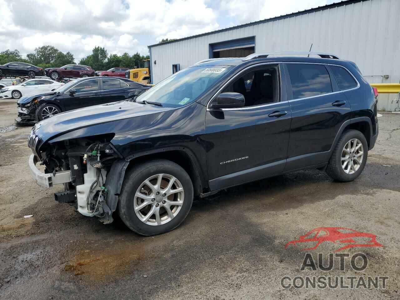 JEEP GRAND CHER 2017 - 1C4PJLCB0HD239790
