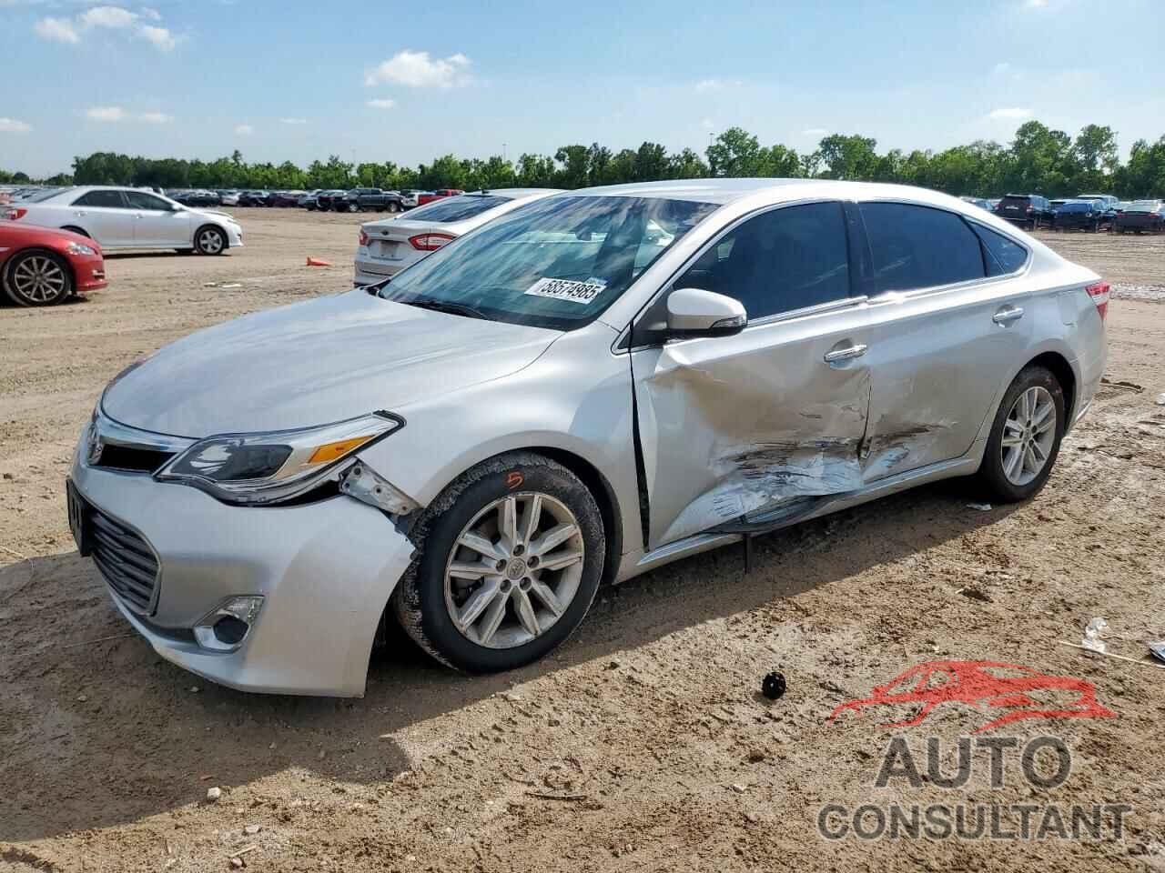 TOYOTA AVALON 2014 - 4T1BK1EB3EU103850
