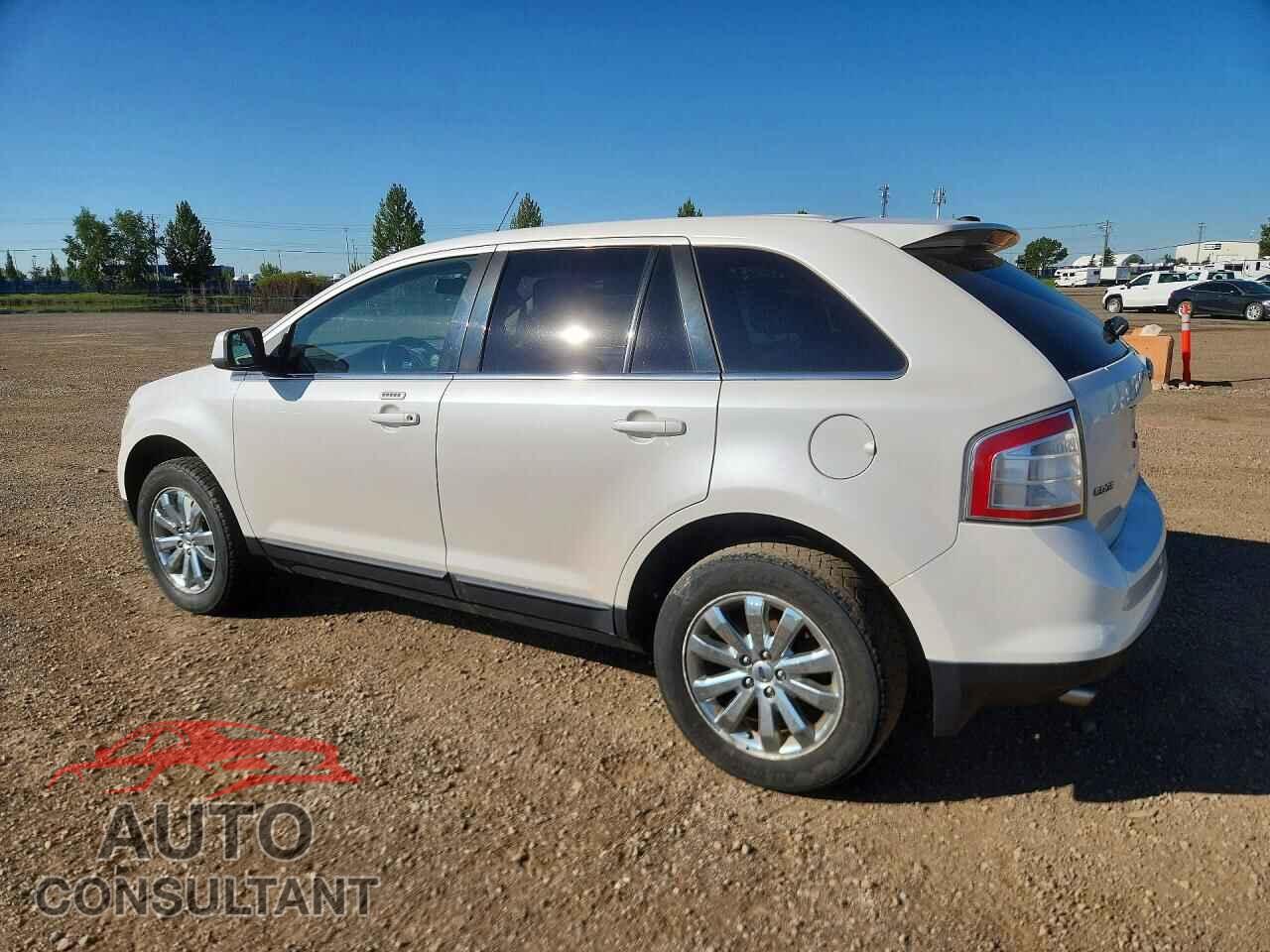 FORD EDGE 2010 - 2FMDK4KCXABA79831