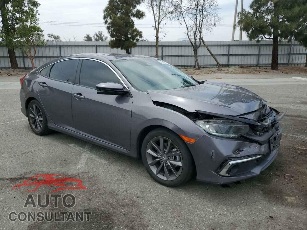 HONDA CIVIC 2021 - 19XFC1F38ME202574