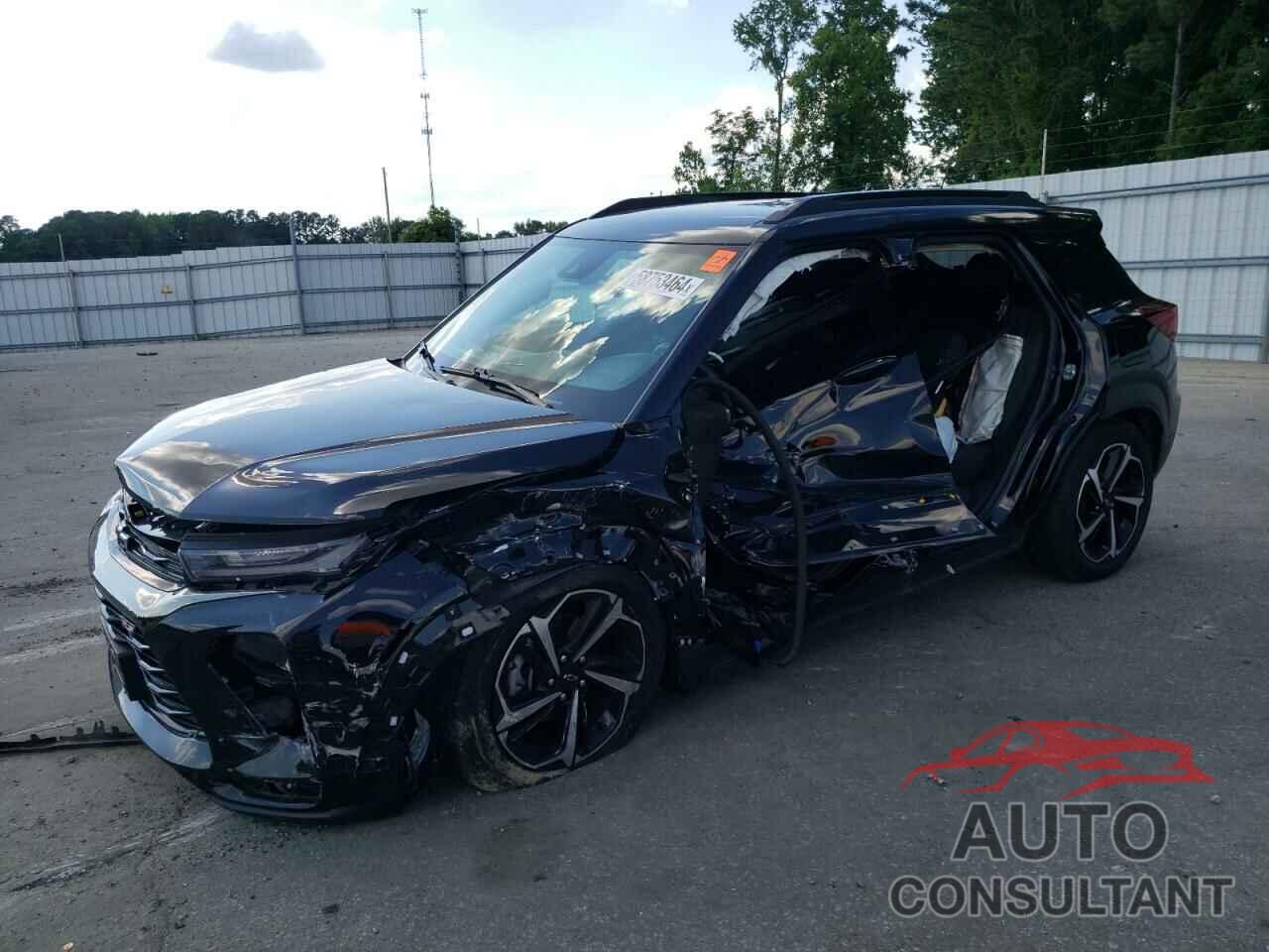 CHEVROLET TRAILBLZR 2021 - KL79MTSL4MB137776