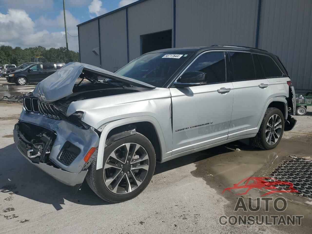 JEEP GRAND CHER 2022 - 1C4RJGDG3N8531108