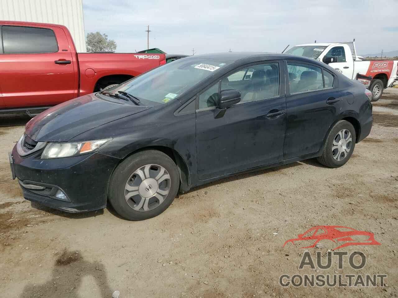 HONDA CIVIC 2015 - 19XFB4F24FE201985