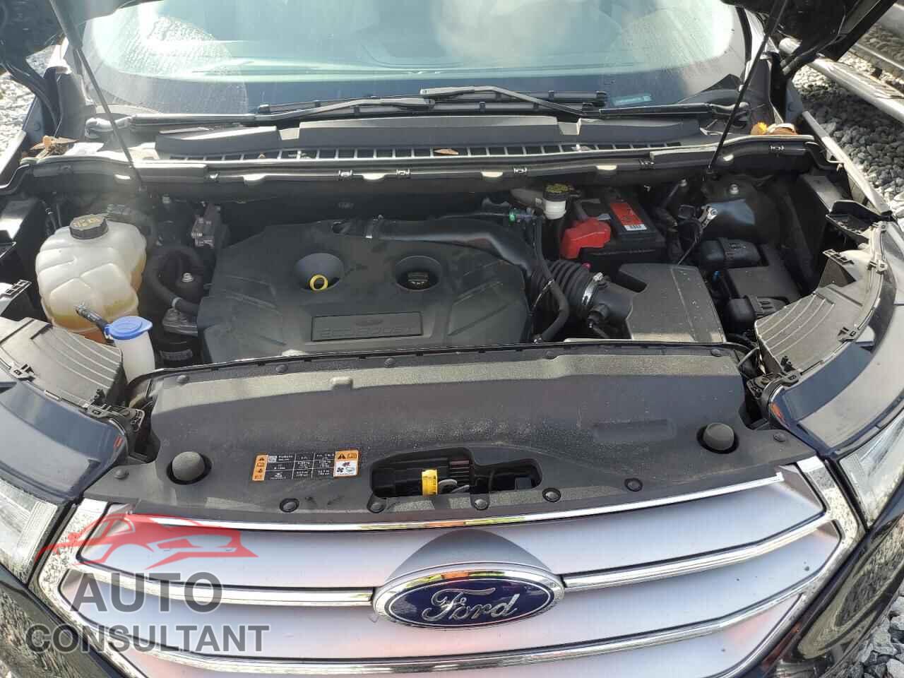 FORD EDGE 2018 - 2FMPK3K96JBB07796
